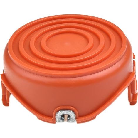 Filiyano-Couvercle de protection pour piscine compatible avec les accessoires de tondeuses à gazon Black & Decker 90514754 et GH700/GH750. (1/4)