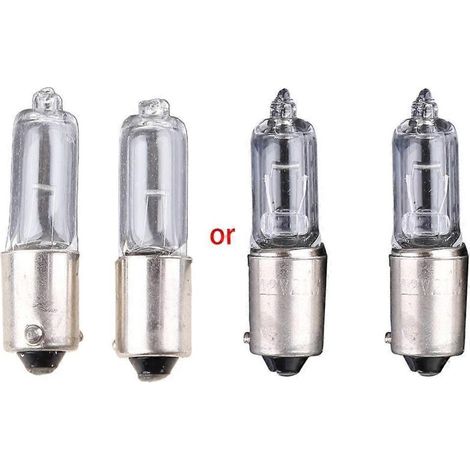 Ampoule LED H21W pour clignotants, éclairage de carte, plafonnier, feu de position latéral (1/5)