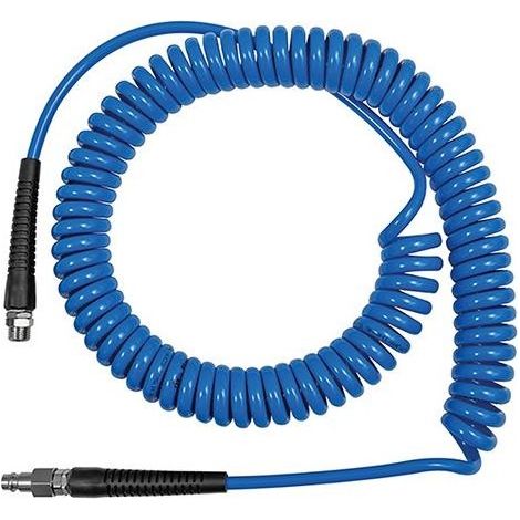 Tubo Ad Aria Con Raccordo 3/8 Pu 120X80Mm 75M