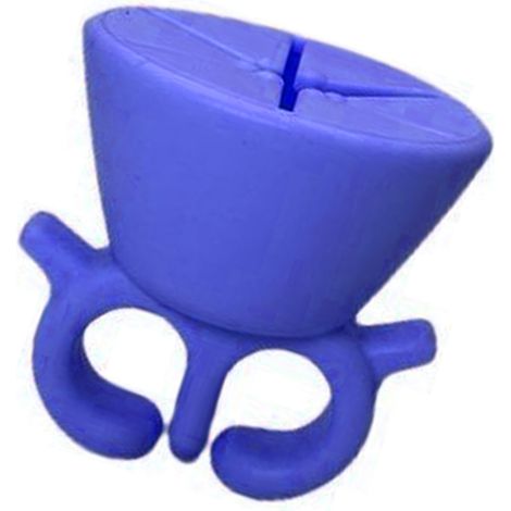 Outils de désherbage, collecteur de déchets, bagues de loisirs créatifs, transfert thermique, presse à chaud portable, accessoires et fournitures bleu marine (1/5)