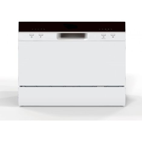 Lave-vaisselle Blanc Bomann TSG7405-Blanc (1/5)