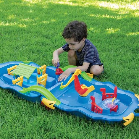 Balançoire enfant : Ensemble de balançoire d'extérieur avec balançoire jeu extérieur enfant, aire de jeu jardin, balançoire enfant , pour jardin, usage domestique , enfant 3-8 ans (1/5)