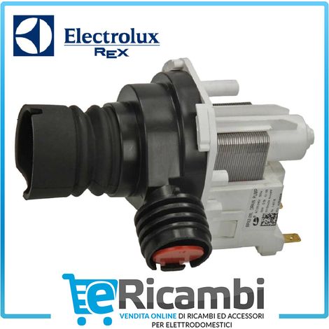 Elettropompa Scarico Lavastoviglie Rex Electrolux   Originale 140000443022