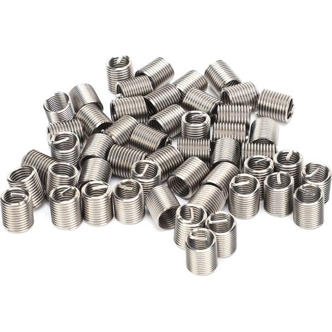 50 inserts M10 x 1.5D kit réparation filetage bague de protection vis écrou à visser (1/5)