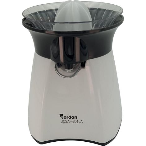 Spremiagrumi elettrico, potenza 40w, antigoccia, colore nero o verde