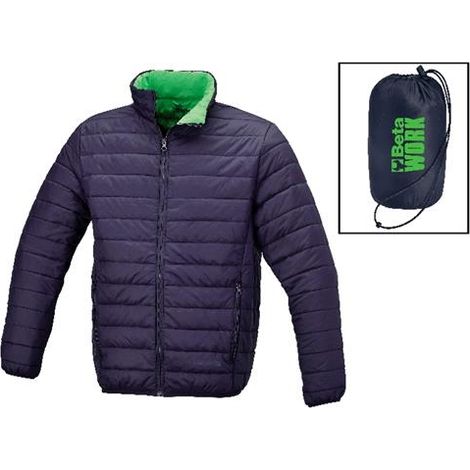 BETA 7685BL Bomber 80 gr Giacca a vento da lavoro tg. L