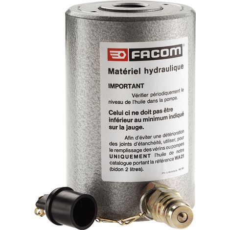 FACOM Druckpresse für Außenabzieher U.330H (1/3)