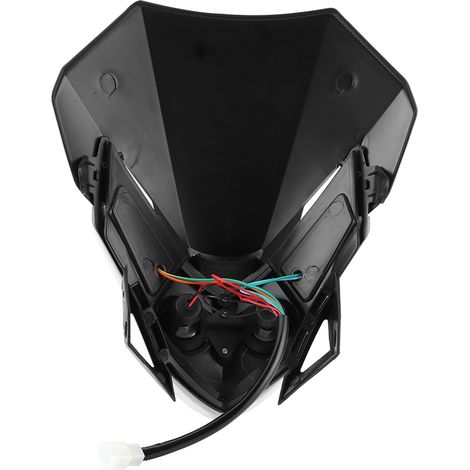 General Motorcycle Streetfighter Sportverkleidung mit LED-Beleuchtung (DC12V) (mit Box) (1/5)