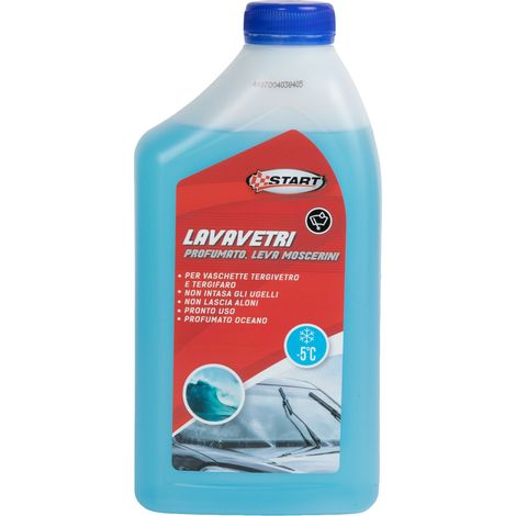 START Lavavetri Leva Moscerini -5 Oceano 1L Pronto Uso Non Intasa Ugelli (1/3)