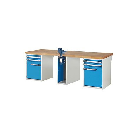 Serie 7000 - Banco de trabajo  sistema modular Serie 7  4 (1/2)