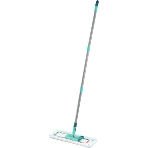 Balai de sol Profi XL Micro Duo - Largeur de nettoyage : 42 cm - Hauteur de travail : 146 cm - Charnière pivotante à 360° - Système Click (1/5)