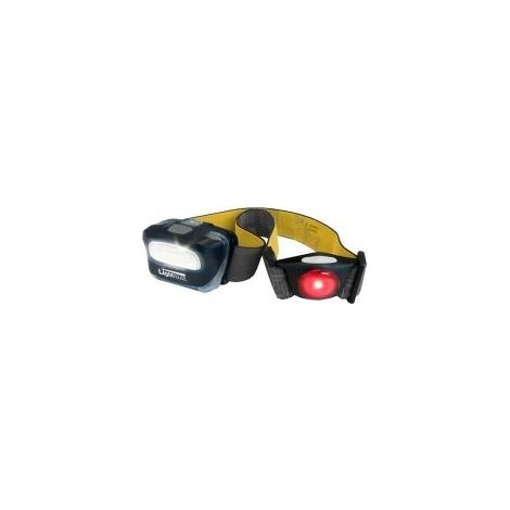 Torcia frontale LED COB 120 Lumen/h Headfr120