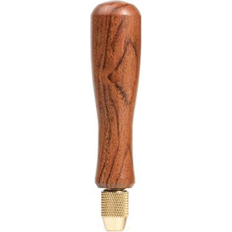 Holzfeilengriffe, Holzgriffe für kleine Feilen, Zubehör, DIY