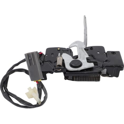 Serratura cofano MA1234106, sicurezza migliorata, ricambio per cofano anteriore per Mazda 3 2004 – 2009 (1/4)