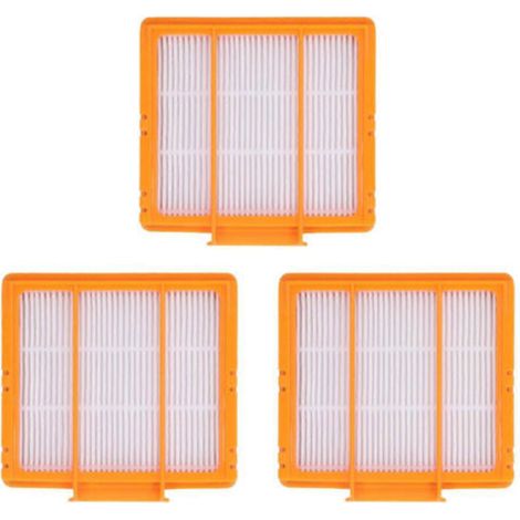 accessoires pour robot aspirateur, élément filtrant à particules haute efficacité pour Shark AV2501AE (orange) (1/5)