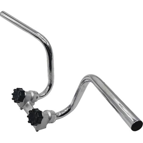 Entretien du guidon de moto avec base et vis pour Jincheng JC70 (1/5)