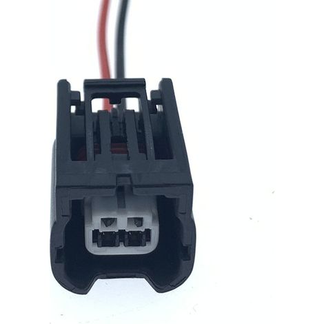 Le connecteur 7282-2090-30 convient aux connecteurs de verrouillage de capot avant et arrière de la Honda Accord (DJ7028K-0.6-11/21) – connecteur unique