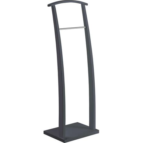 Galán 385 herraje cromo satinado lacado azabache, 117 cm(alto)40 cm(ancho)28 cm(largo) (1/2)