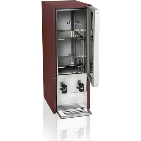Distributeur de Vin DKS95 pour BIB 2 x 20 Litres - TEFCOLD (1/4)