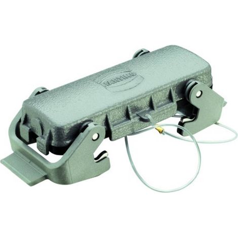 Coperchio 09300245422 HARTING Contenuto: 1 pz. Tappo di copertura (1/3)