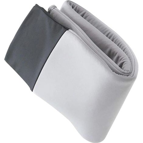 Protection isolante pour tuyau de climatisation adaptée aux tuyaux d'évacuation thermique-AquaForge (1/5)