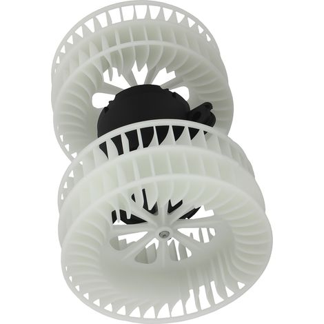 Motoréducteur Ventilateur pour Mercedes Vito W639 2003-2014 0008358304 009158171 (1/5)