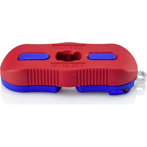 Knipex 97 49 66 3 Montagewerkzeug Solar-Steckverbinder, Photovoltaik-Verbinder (1/5)