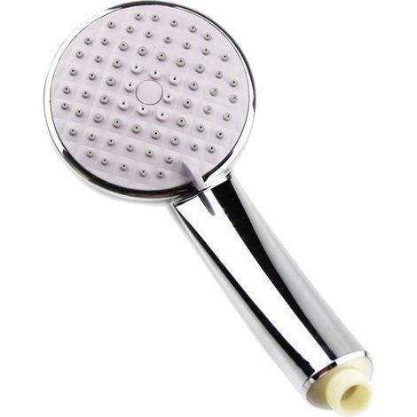 Pommeau de douche à filtre portatif, pommeau de douche haute pression avec filtre anti-calcaire (1/5)