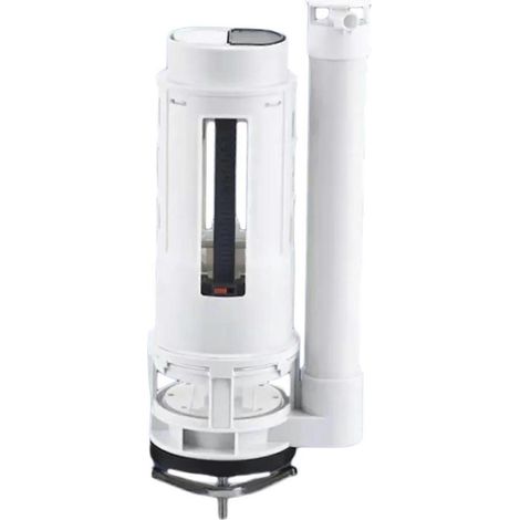 Robinet de vidange de réservoir de toilette efficace - Accessoire de salle de bain - Grande adaptabilité - Hautes performances pour usage domestique vanne de vidange de 24 cm (1/5)