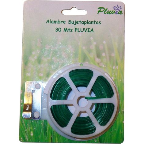 Bobina di filo laminato verde per legare 30 m PL-X4B