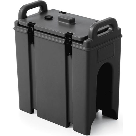 HENDI Thermo Getränkebehälter mit Ablasshahn, 18L, 230x420x(H)620mm (1/3)