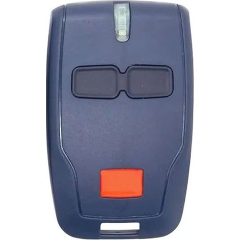 Télécommande de porte de garage pour BFT Mitto 2 B RCB 433MHZ 2 canaux 2 boutons Rolling Code pour Rolling BFT Mitto 2, Ghibli, Kleio, TRC 2, TR-DOU