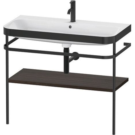 DURAVIT HP4738O6969 Collecteur métallique avec plancher de pose Happy D.2 Plus