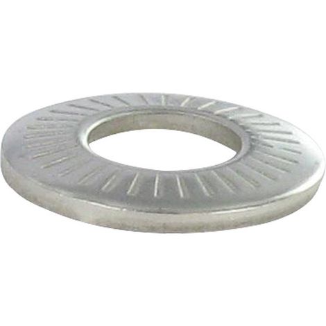Rondelles contact Inox A2 M12X27X1.8 M-100 pièces