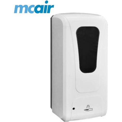 Dispenser per gel e sapone con sensore