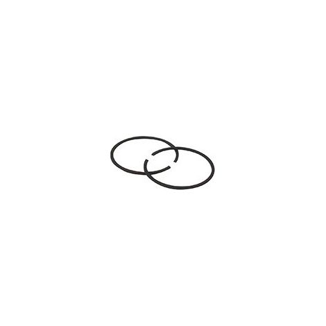 Jeu De Segments De Remplacement Adaptable Husqvarna Pour Notre Cylindrée 5709705 - Kawasaki Pour Notre Cylindrée 5709419 - Mitsu