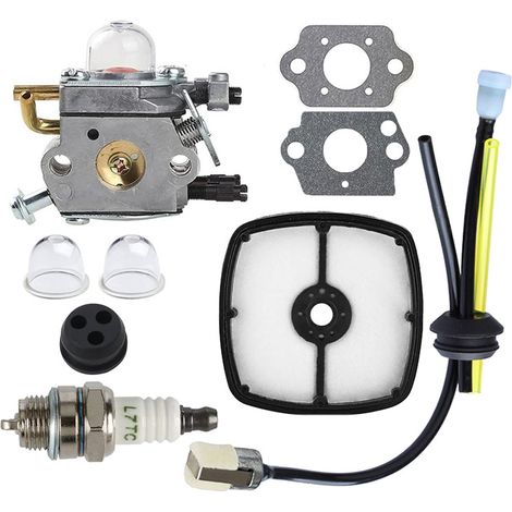 Carburateur Zama C1U-K42 C1U-K42A Compatible avec Echo PB-2100 Souffleur de Feuilles Remplacement Pièce 12520020562 (1/5)