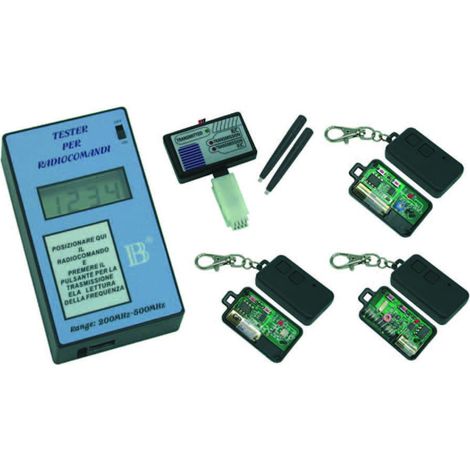 Kit Programmatore e Telecomandi