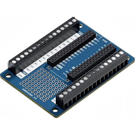 Arduino ASX00037-3P Adaptateur ASX00037-3P Nano X583322