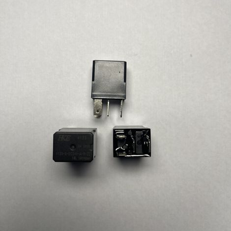Relais Huigang 4133 4133-S-Gleichstrom24V-AR-ZZ Relais automobere Huigang 24 V bis 4 broches