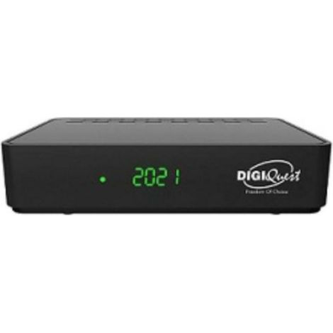 Digiquest G9 Terrestre Full HD Negro