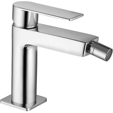 Miscelatore bidet Tango senza scarico in ottone cromo di Paffoni (1/4)