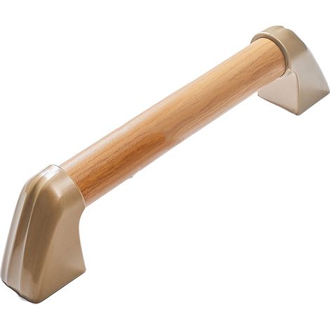 Barres d'appui pour salle de bain, poignées de douche pour salles de bain anciennes, mains courantes en acier inoxydable pour baignoires et douches, et barres d'équilibre pour salle de bain.-AquaForge (1/3)