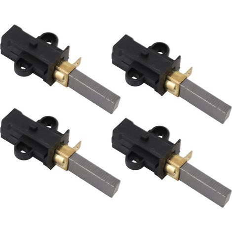 Confezione da 4 spazzole motore di ricambio compatibili con l'aspirapolvere ChaoBao 2311480 333261 33326-1 (1/5)