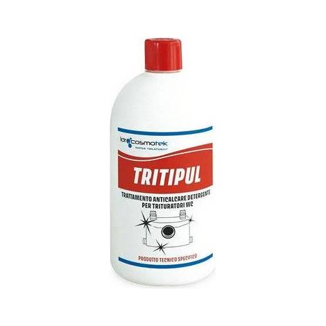 DETERGENTE PER TRITURATORI WC TRITIPUL Misura: 1 Lt