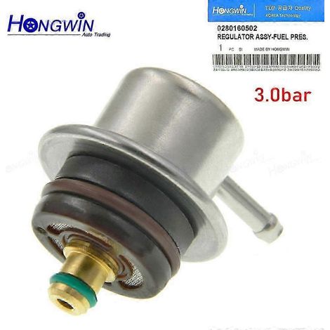 3.0 Bar 0280160502 Fuel Pressure Regulator For 3 316i 318i 320i E36 E39 E38 316i E46 E34 E32 E31 X5 0k93713280( ) (1/4)