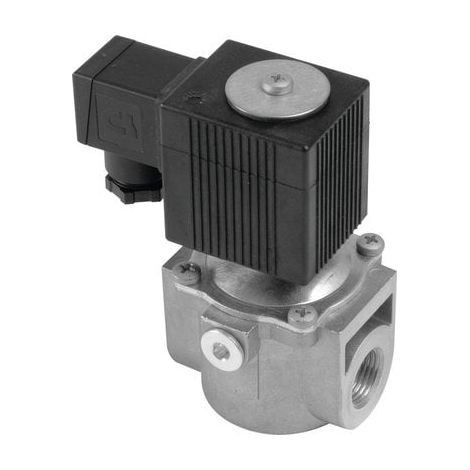 Électrovanne gaz type EW Sectoriel - Pression maximum 500 mbar - 1/2'