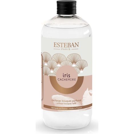 RICARICA 500ML PER DIFFUSORE A BASTONCINO IRIS CACHEMIRE