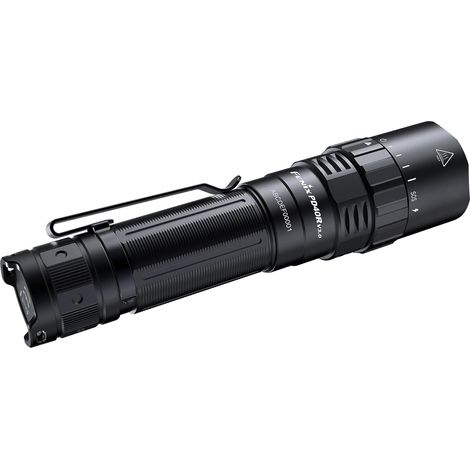 TORCIA FENIX PD40R V3.0 3000 lumen 500 metri