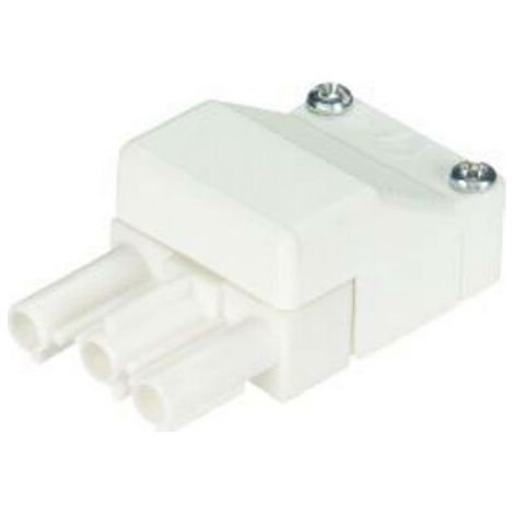 Boîtier mâle Wieland 93.732.3350.0 blanc 1 pc(s) D26758 (1/4)